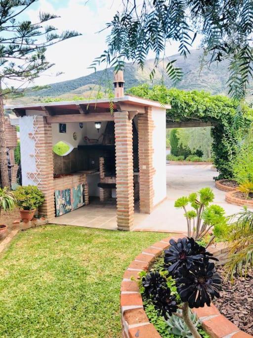 Casa Malospelos A15 Min Playa Mijas Kültér fotó