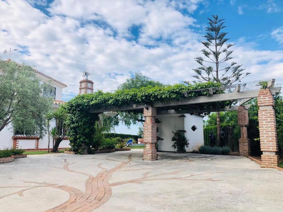 Casa Malospelos A15 Min Playa Mijas Kültér fotó