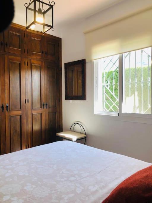 Casa Malospelos A15 Min Playa Mijas Kültér fotó